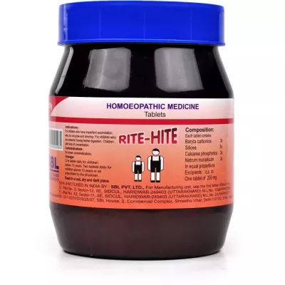 SBL Rite Hite Tabs (450g)