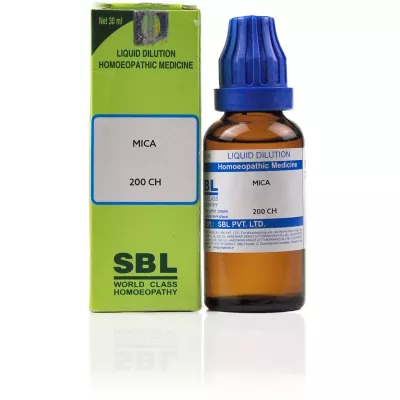 SBL Mica 200 CH (30ml)