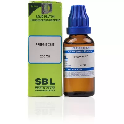 SBL Prednisone 200 CH (30ml)