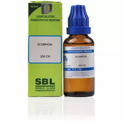 SBL Scorpion 200 CH (30ml)