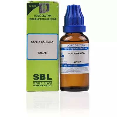 SBL Usnea Barbata 200 CH (30ml)