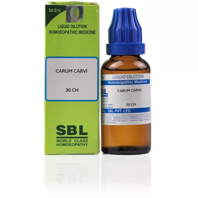 SBL Carum Carvi 30 CH (30ml)