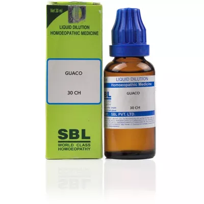 SBL Guaco 30 CH (30ml)