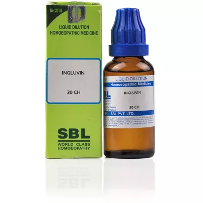 SBL Ingluvin 30 CH (30ml)