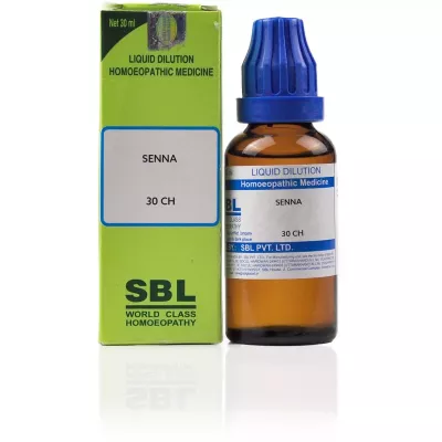 SBL Senna 30 CH (30ml)