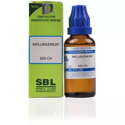 SBL Influenzinum 200 CH (30ml)