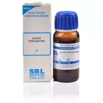 SBL Lolium Temulentum 1X (Q) (30ml)