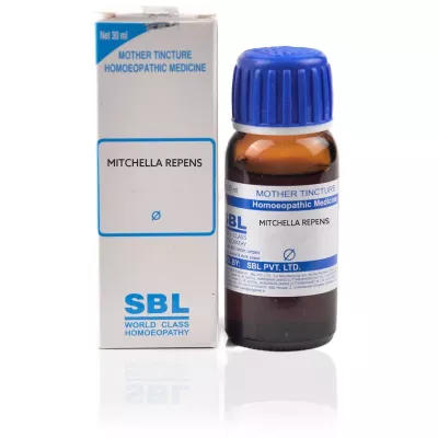 SBL Mitchella Repens 1X (Q) (30ml)