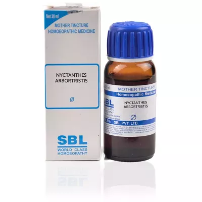 SBL Nyctanthes Arbortristis 1X (Q) (30ml)