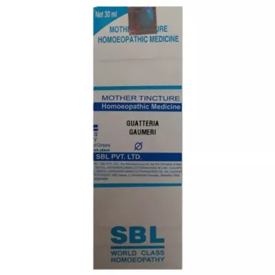SBL Guatteria Gaumeri 1X (Q) (30ml)