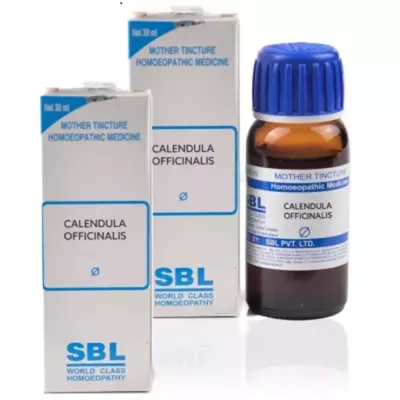 SBL Calendula Officinalis 1X (Q) (30ml, Pack of 2)