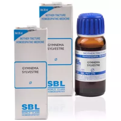 SBL Gymnema Sylvestre 1X (Q) (30ml, Pack of 2)