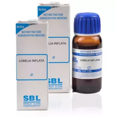 SBL Lobelia Inflata 1X (Q) (30ml, Pack of 2)