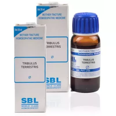 SBL Tribulus Terrestris 1X (Q) (30ml, Pack of 2)