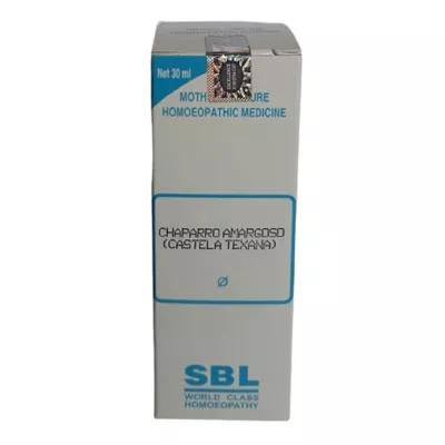 SBL Chaparro Amargoso 1X (Q) (30ml)
