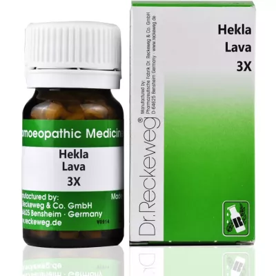 Dr Reckeweg Hekla Lava 3X (20g)