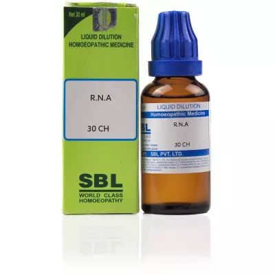 SBL Ribonucleic Acid (RNA) 30 CH (30ml)