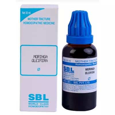 SBL Moringa Oleifera 1X (Q) (30ml)