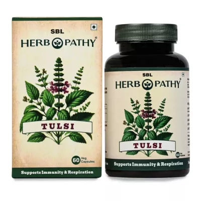 SBL Tulsi Capsule (60cap)