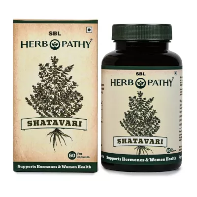 SBL Shatavari Capsule (60cap)
