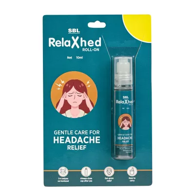 SBL Relaxhed Roll-On (10ml)