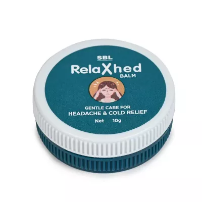 SBL Relaxhed Balm (10g)