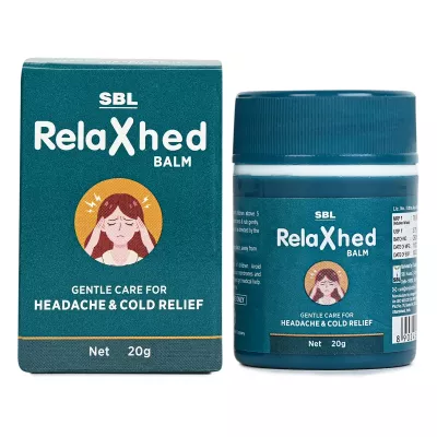 SBL Relaxhed Balm (20g)