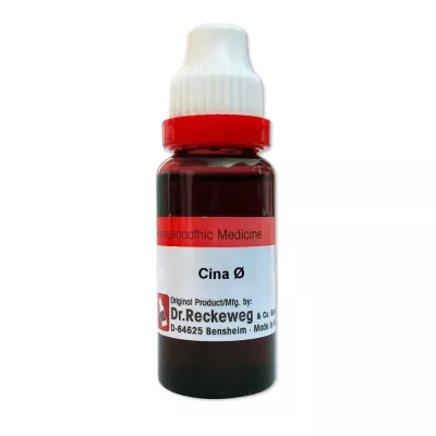 Dr Reckeweg Cina 1X (Q) (20ml)
