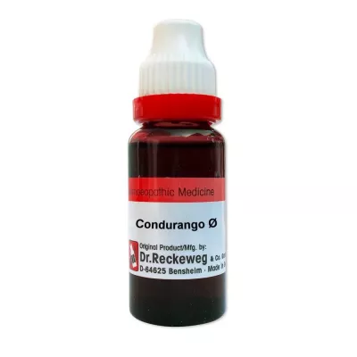 Dr Reckeweg Condurango 1X (Q) (20ml)