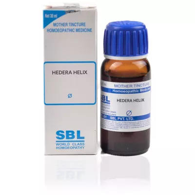 SBL Hedera Helix 1X (Q) (30ml)