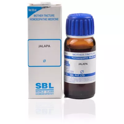 SBL Jalapa 1X (Q) (30ml)