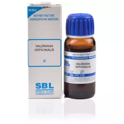 SBL Valeriana Officinalis 1X (Q) (30ml)