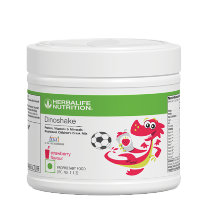 Herbalife Dinoshake Strawberry (200g)
