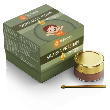 Krishna's Swarnaprashan (10gm)