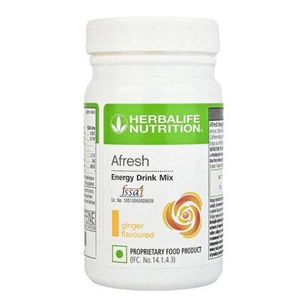 Herbalife Afresh Ginger Drink Mix (50g)