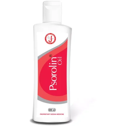 Dr JRK Psorolin Oil (200ml)