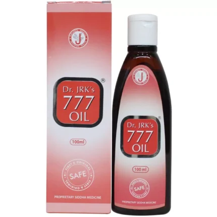 Dr JRK 777 Oil (200ml)