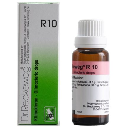 Dr. Reckeweg R10 drops
