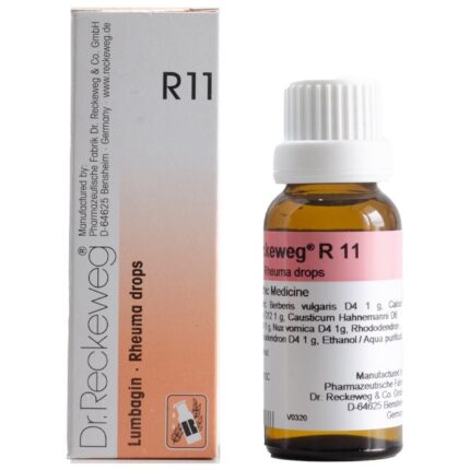 Dr. Reckeweg R11 drops