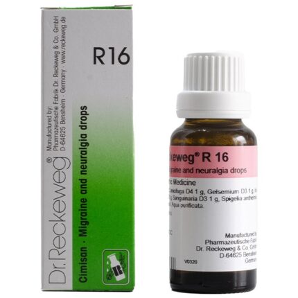 Dr. Reckeweg R16 drops