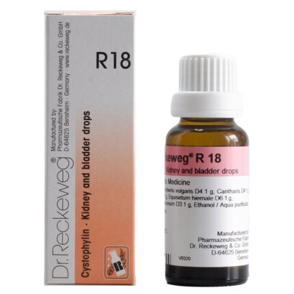 Dr. Reckeweg R18 drops