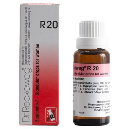 Dr. Reckeweg R20 drops