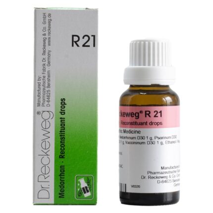Dr. Reckeweg R21 drops