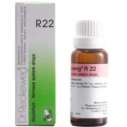Dr. Reckeweg R22 drops