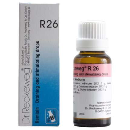 Dr. Reckeweg R26 drops
