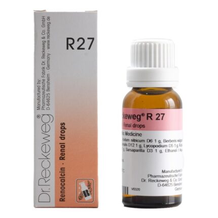 Dr. Reckeweg R27 drops