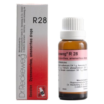 Dr. Reckeweg R28 drops