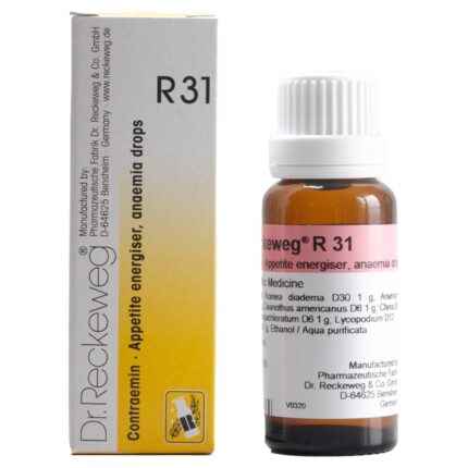 Dr. Reckeweg R31 drops