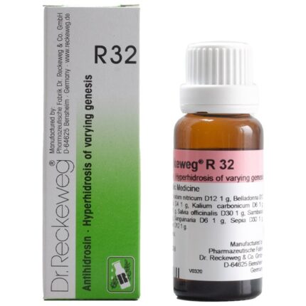 Dr. Reckeweg R32 drops
