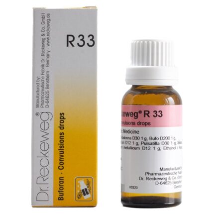 Dr. Reckeweg R33 drops